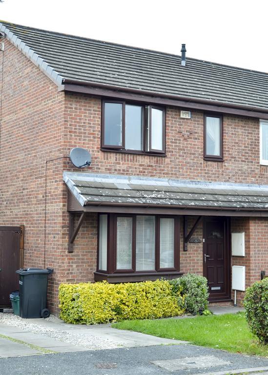 32 Pentland Close Chester Extérieur photo